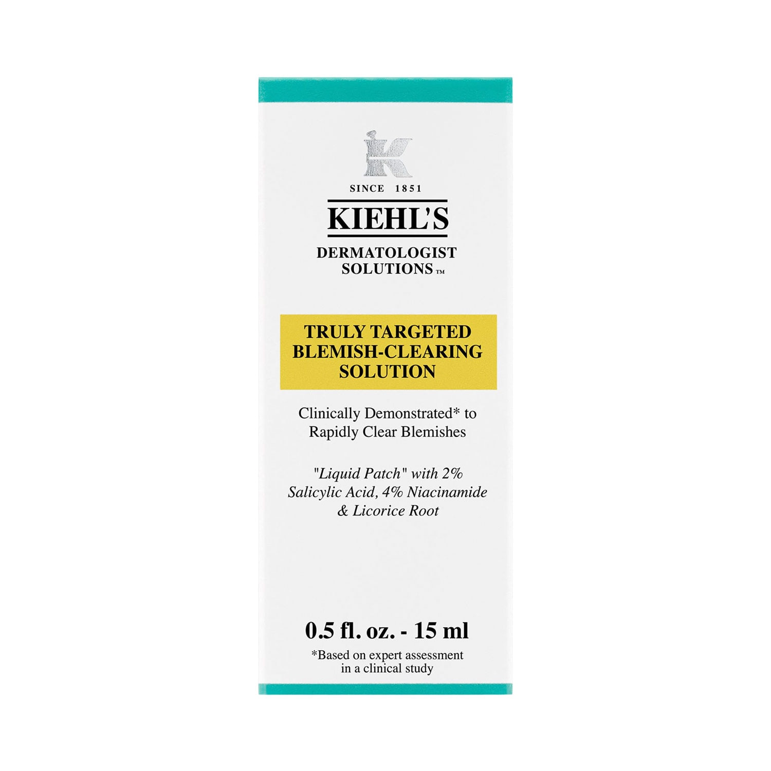 TRULY TARGETED BLEMISH CLEARING SOLUTION (TRATAMIENTO LÍQUIDO PARA IMPERFECCIONES)